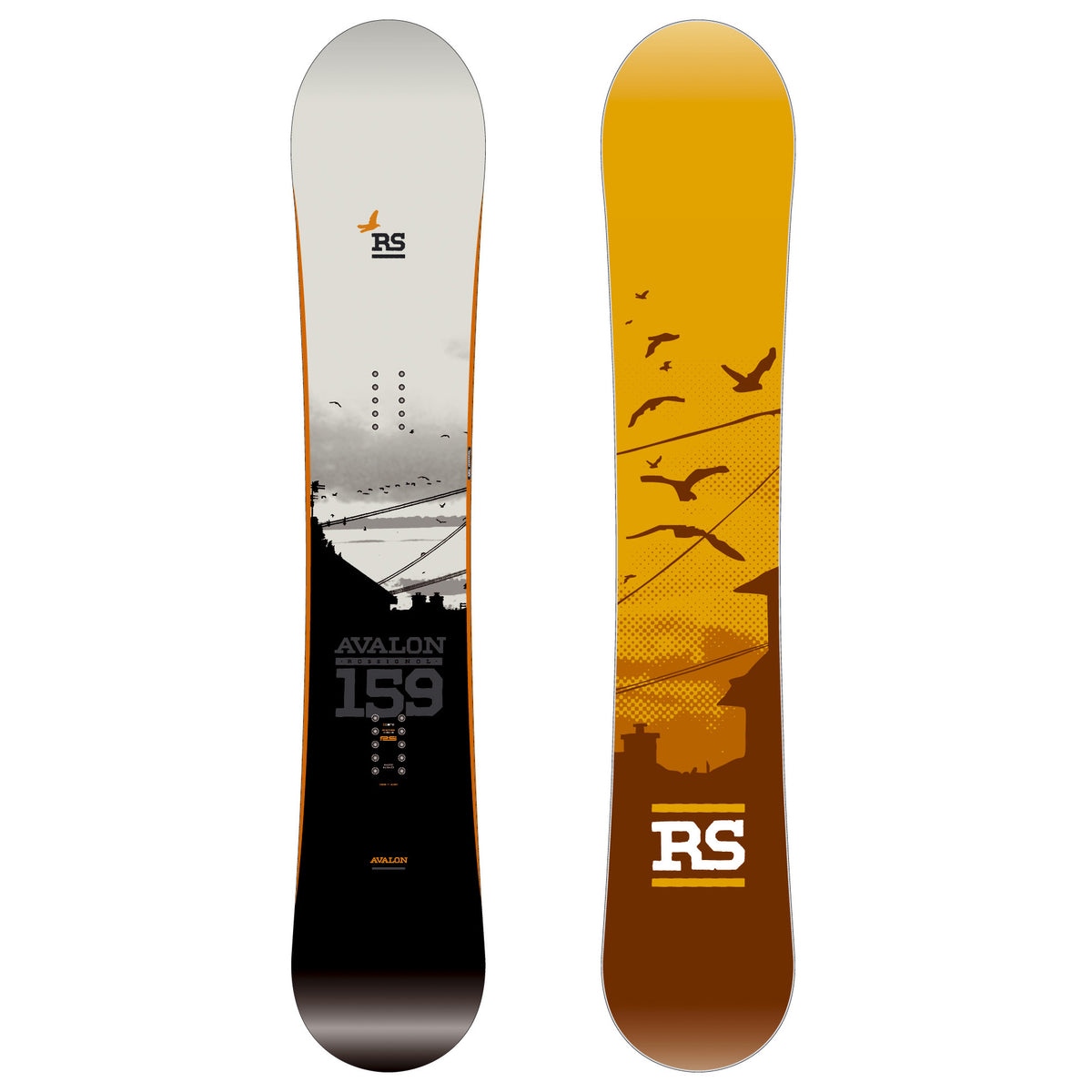 Rossignol Avalon Snowboard 2006