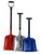 Dakine T-Handle Shovel (Silver)