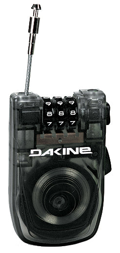Dakine Cool Ski/Snowboard Lock Charcoal