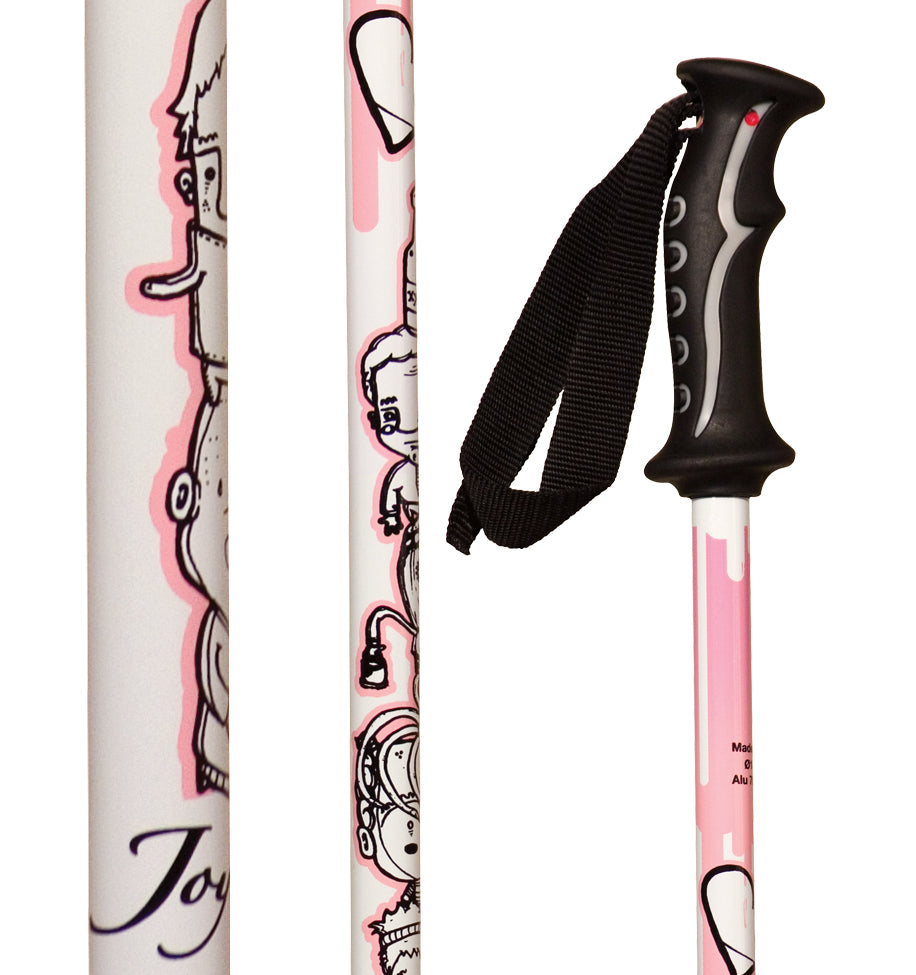 Joystick The Sauce Ski Poles 2007