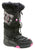 DC Chalet Apres' Shredding Boot - Women's Black/Barberry