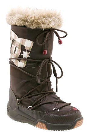 DC Chalet Apres' Shredding Boot - Women's