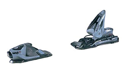 Dynastar Skicross Carve Skis + Look Nova 10 Bindings 2005