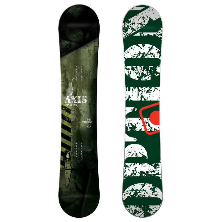 Option Axis Snowboard 2007