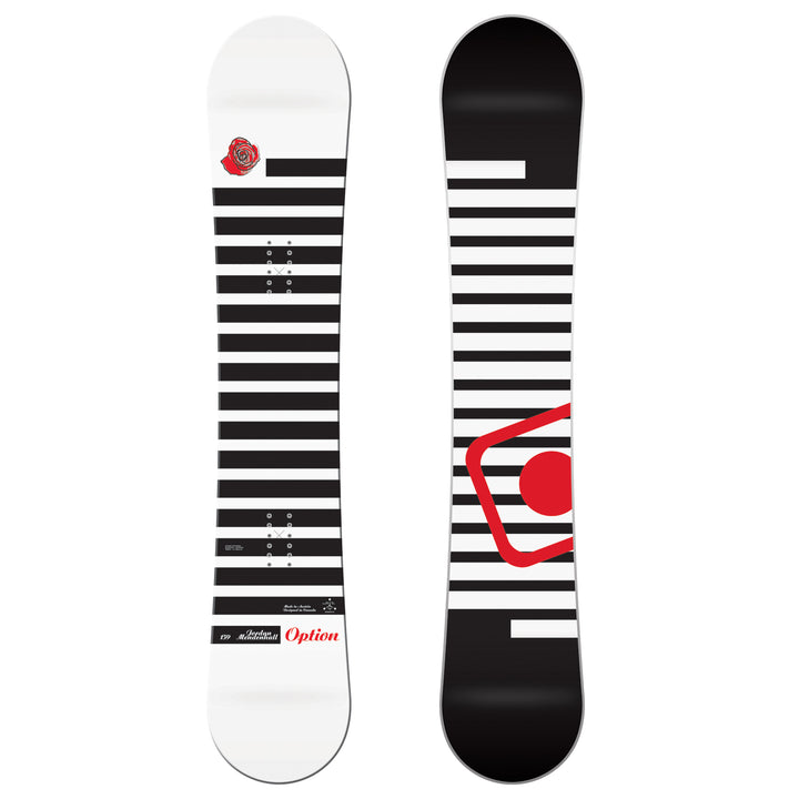 Option Mendenhall Snowboard 2007