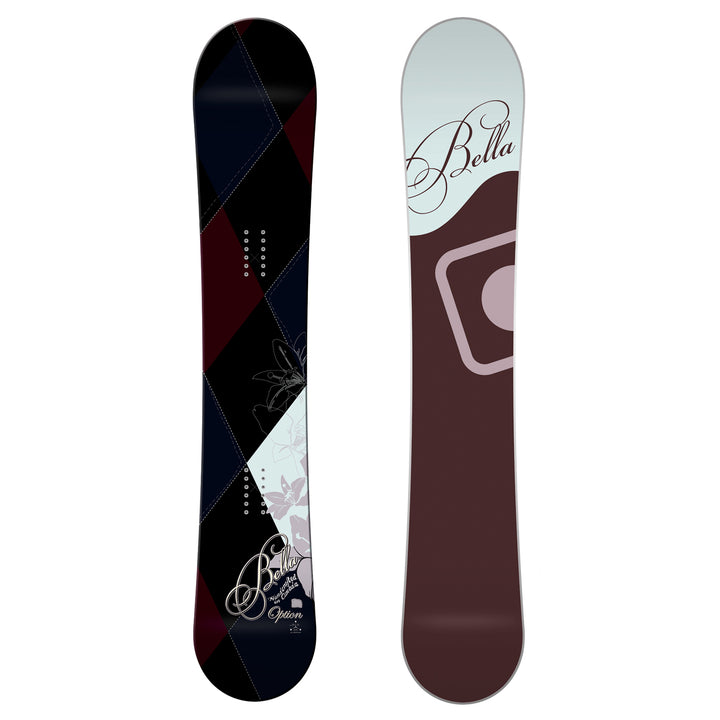 Option Bella Snowboard - Women's 2007