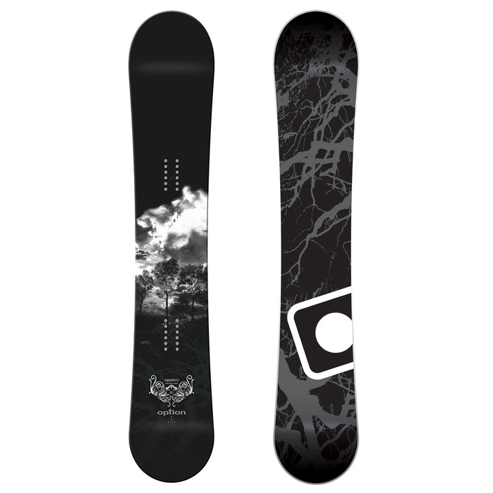 Option Signature Snowboard 2007