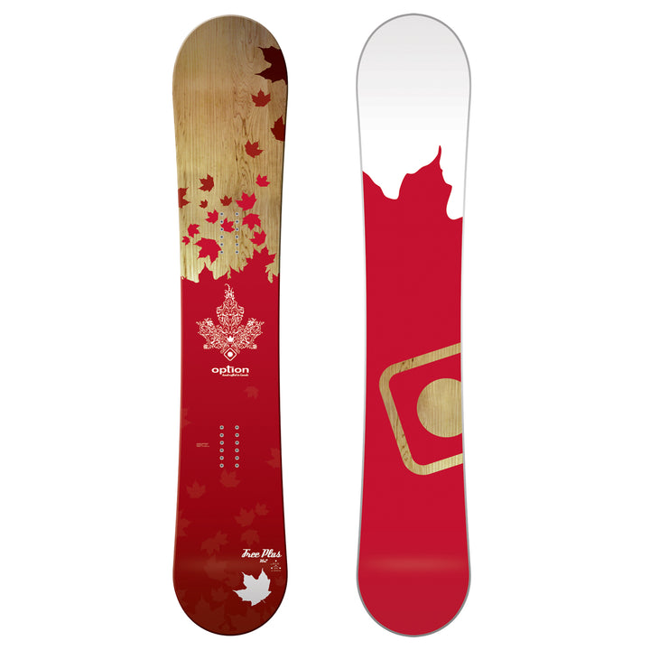 Option FreePlus Snowboard 2007