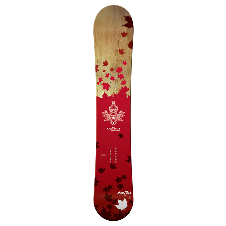 Option FreePlus Snowboard 2007