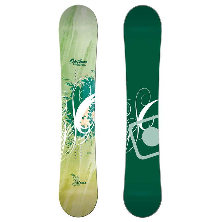 Option Paloma Snowboard - Women's 2007
