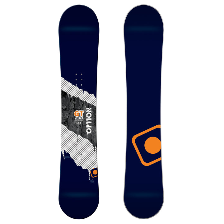 Option GT Wide Snowboard 2007