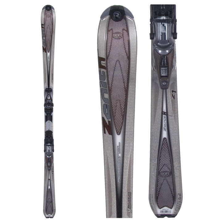 Rossignol Zenith Z1 TPI + Axium 300 Bindings 2005