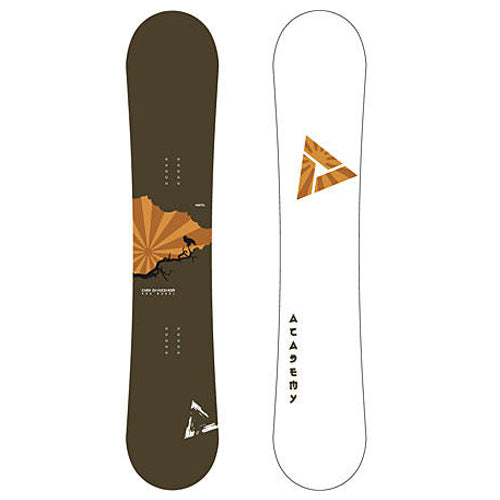 Academy Chad Otterstrom Pro Model Snowboard 2007