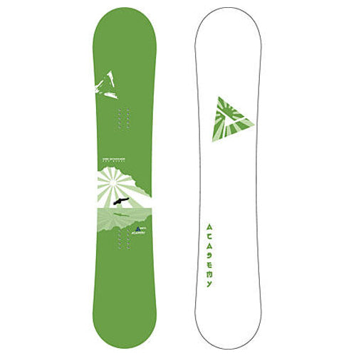 Academy Chad Otterstrom Pro Model Snowboard 2007
