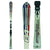 Dynastar Speed Omeglass 64 Skis + Bindings - Used 2004