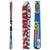 Salomon Crossmax T Skis + Bindings - Youth - Used 2003