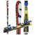 Salomon Crossmax 10 Skis + Bindings 2004