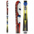 Salomon Crossmax 10 Skis + Bindings 2004