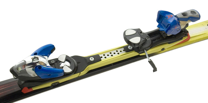 Salomon Crossmax 10 Skis + Bindings 2004