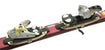 Salomon Scream 8 W Skis + Bindings - Women's - Used 2004
