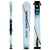 Salomon Rush 4 Skis + Salomon Bindings - Women's 2006