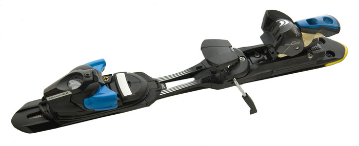 Salomon Rush 4 Skis + Salomon Bindings - Women's 2006