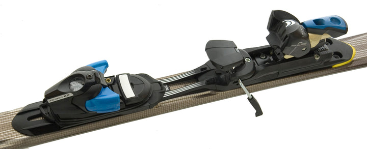 Salomon Streetracer 8 + Salomon Bindings 2006