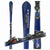 Salomon Streetracer 8 + Salomon Bindings 2006