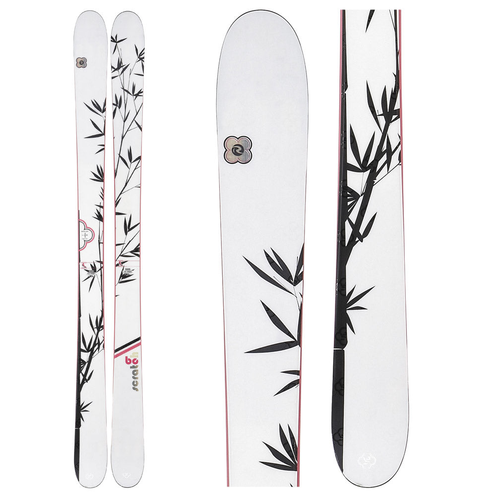 Rossignol Scratch Girl BC Skis - Women's 2007