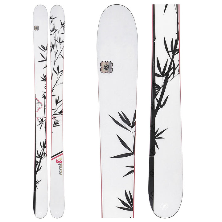 Rossignol Scratch Girl BC Skis - Women's 2007