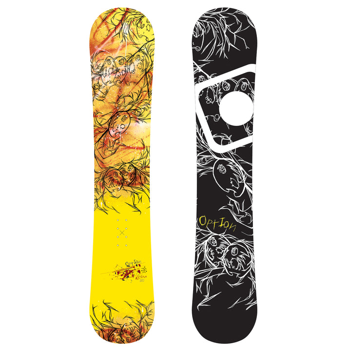 Option Icon Snowboard 2006