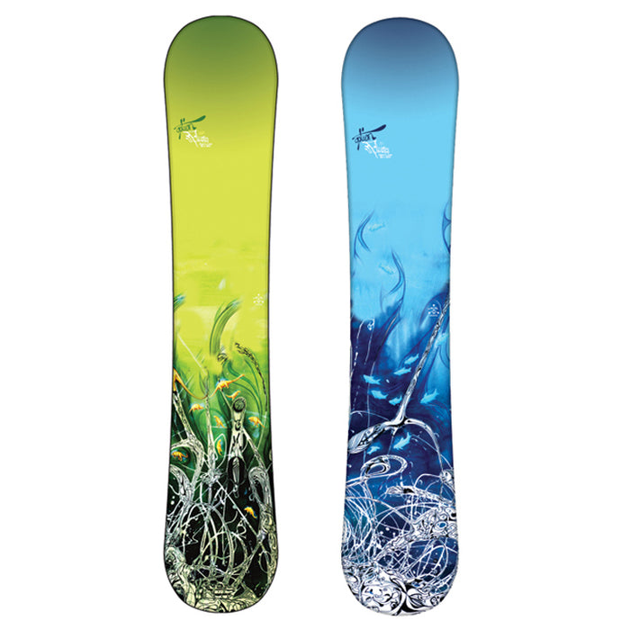 Option Influence Snowboard  2006