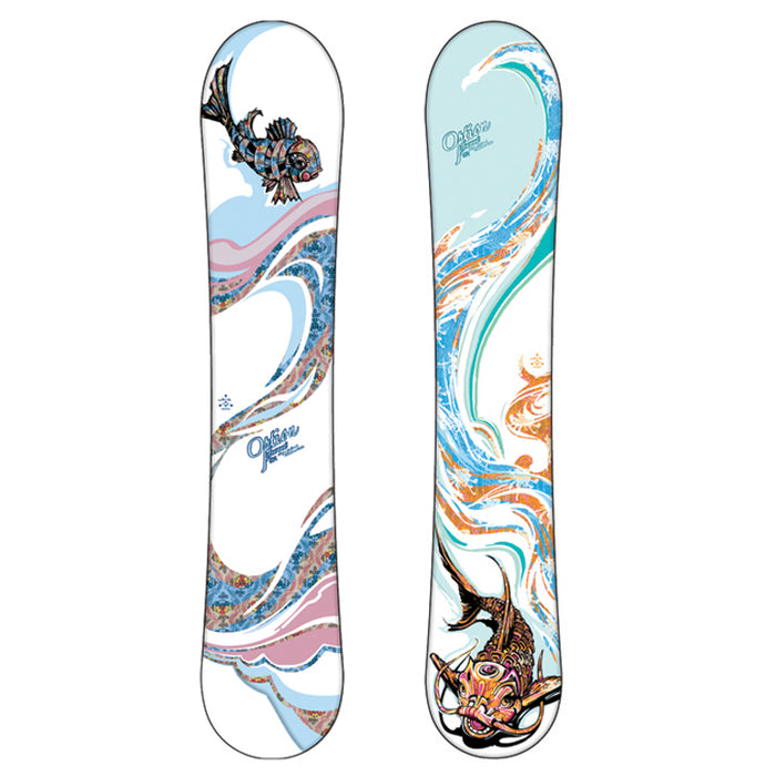 Option Sweet Snowboard - Women's 2006
