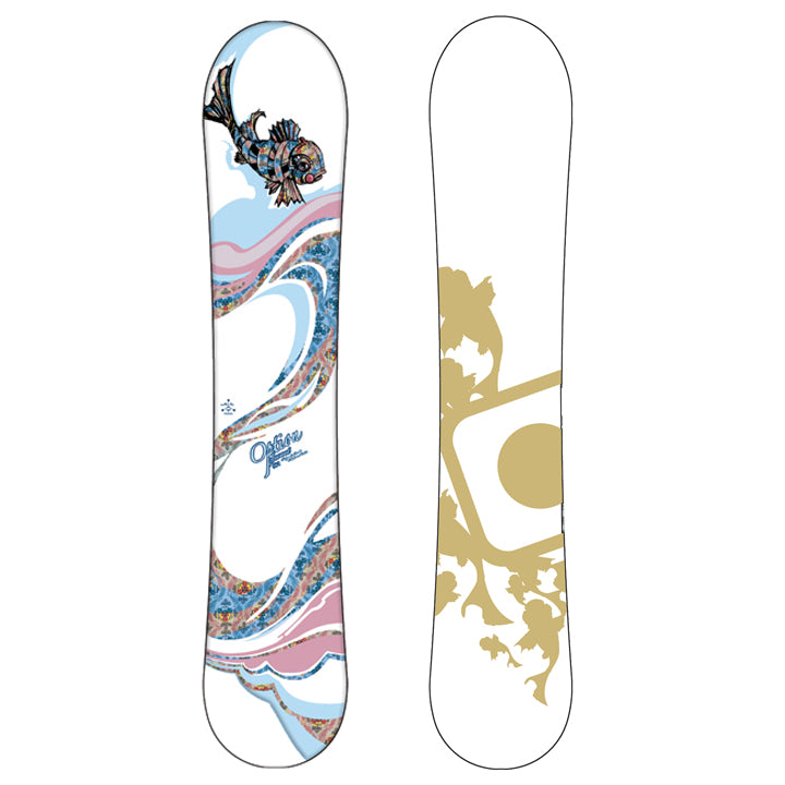 Option Sweet Snowboard - Women's 2006