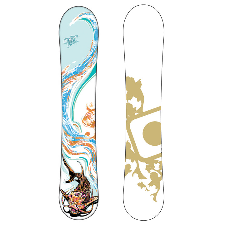 Option Sweet Snowboard - Women's 2006