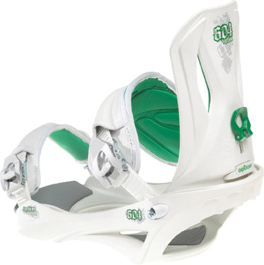 Option 604 Snowboard Binding 2006