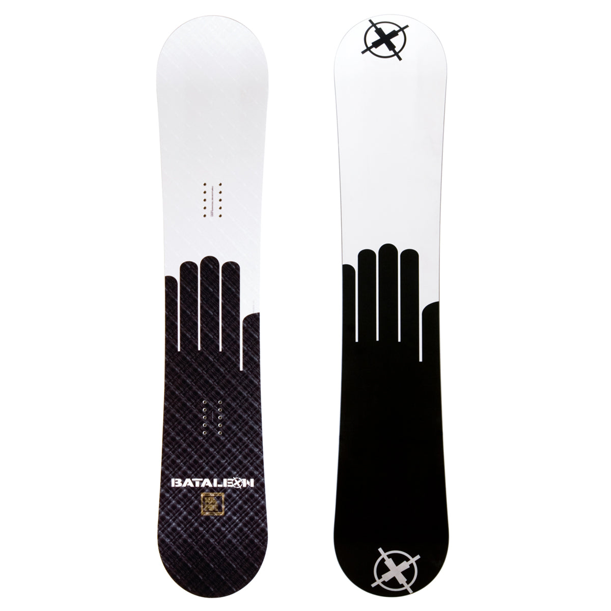 Bataleon Evil Twin Snowboard 2007
