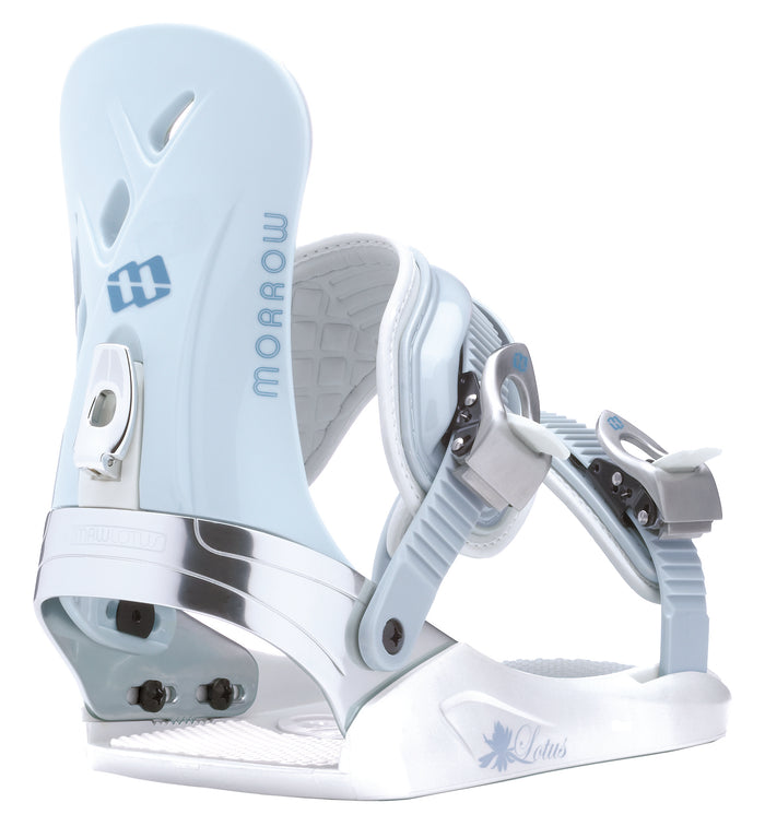 Morrow Lotus Snowboard + Lotus M Binding - Women's 2007