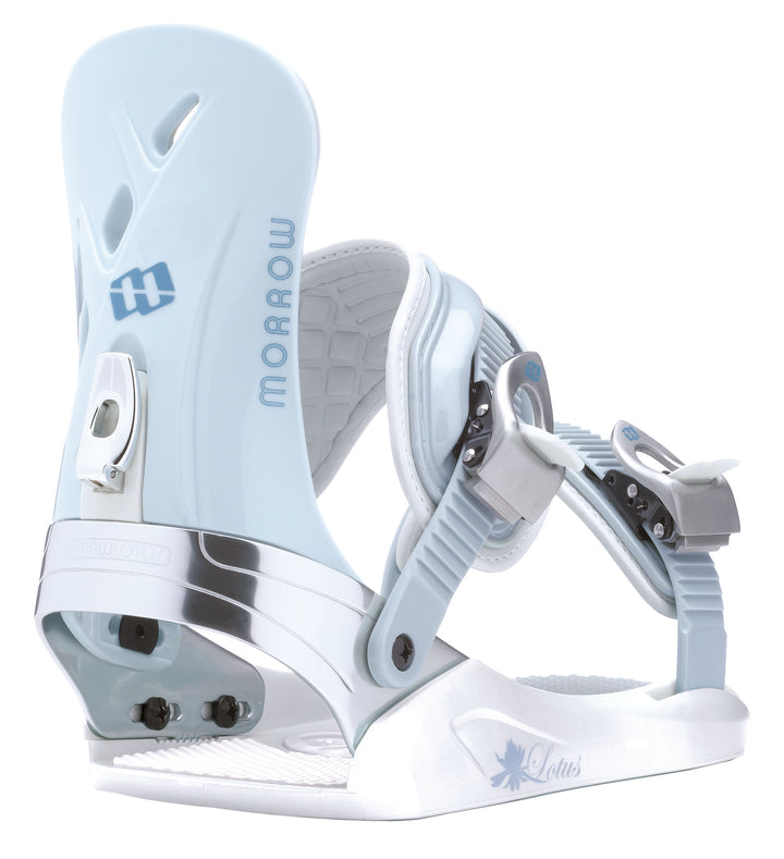 Morrow Lotus Snowboard + Lotus M Binding - Women's 2007