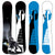 Morrow RV Wide Snowboard + Invasion L Binding 2007