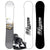 Morrow Clutch Snowboard + Invasion L Binding 2007
