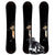 Morrow Press Snowboard + Invasion M Binding 2007