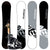 Morrow Press Snowboard + Invasion M Binding 2007