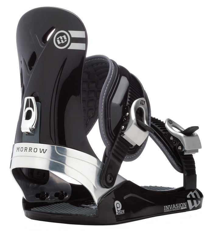 Morrow Siphon Wide Snowboard + Invasion L Binding 2007
