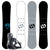 Morrow Radium Snowboard + Dimension L Binding 2007