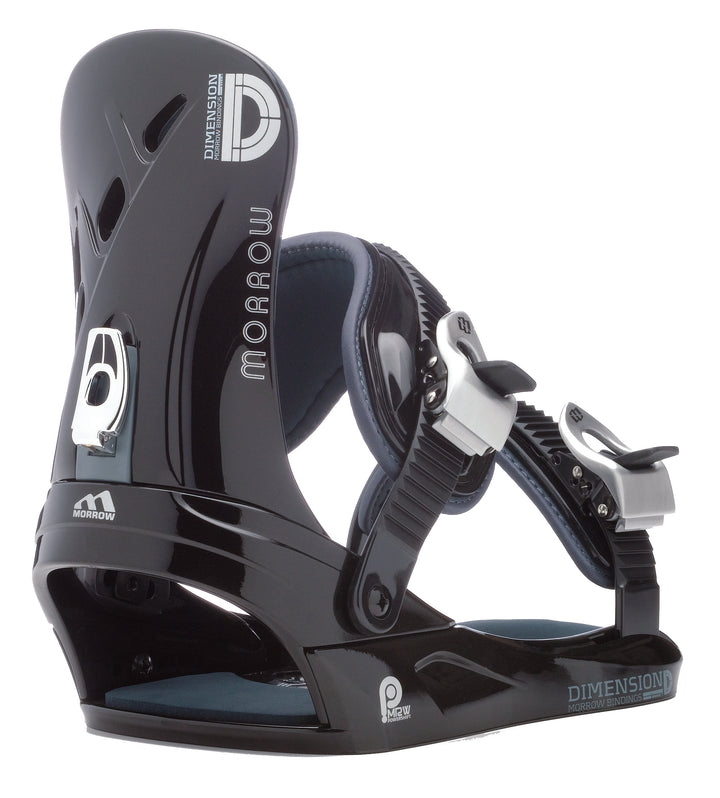 Morrow Radium Snowboard + Dimension L Binding 2007