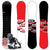 5150 Dealer Snowboard + FF2000 L Binding 2007