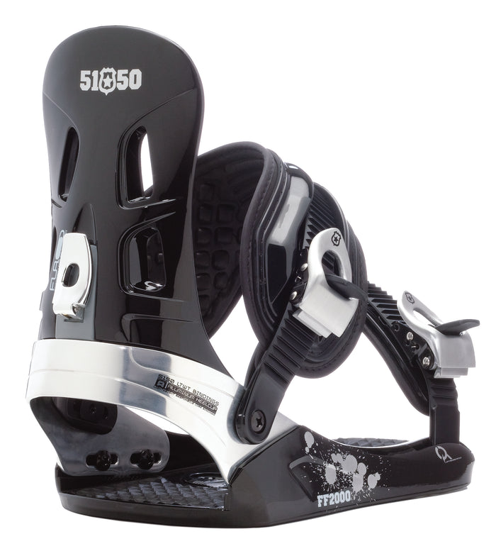 5150 Dealer Snowboard + FF2000 L Binding 2007