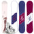 5150 Dynasty Snowboard + FF Dynasty M Binding - Women's 2007