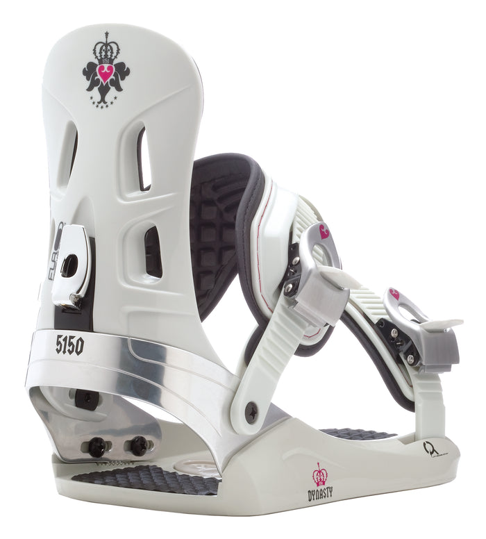 5150 Dynasty Snowboard + FF Dynasty M Binding - Women's 2007